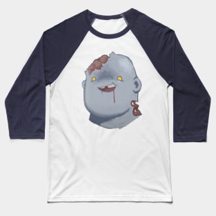 Resident Evil: Resistance - Shy Emote Baseball T-Shirt